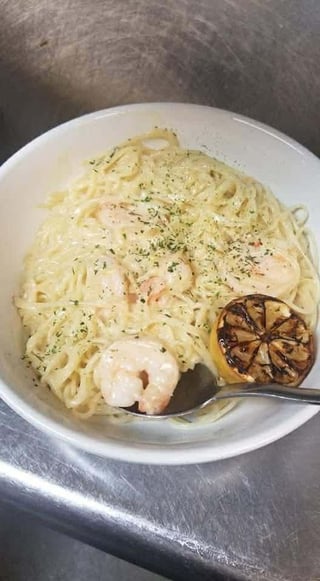 Shrimp Scampi