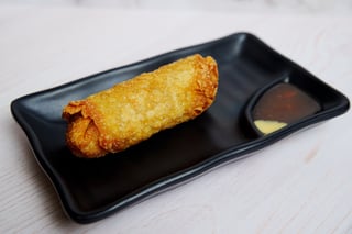 Pork Egg Roll (Rollo De Huevo)