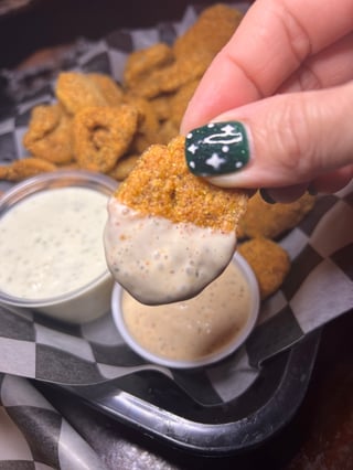 Fried Pickles