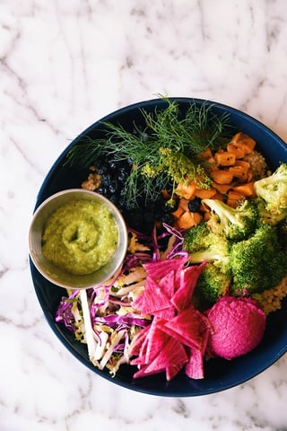 Brookside Buddha Bowl