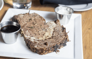 Petit Prime Rib