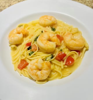 Shrimp Scampi