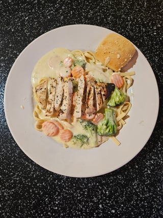 Pasta Primavera