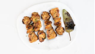 Chicken Shish Kebab by the Pound ( 12 PCS )