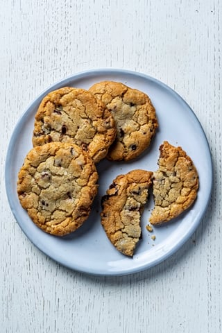 All Set Chocolate Chip Cookies (4)