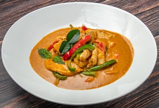 Panang Curry