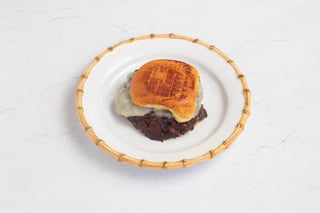 Double House Style SmashBurger