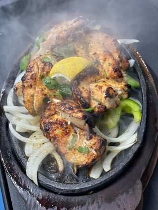 Murg Tikka ⚫️ (GF)