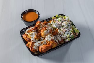 Chicken Tikka Kebab Platter