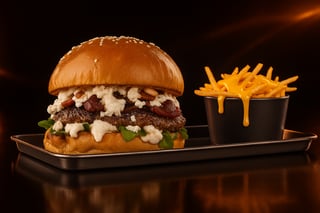 La Frenchie - COMBO🍔🍟