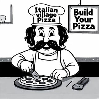 18” Build Your Pizza