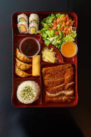 Katsu Bento