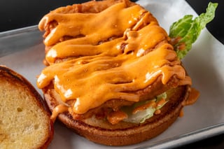 Zinger Burger