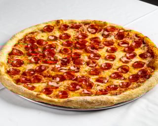Pepperoni Lovers Pizza