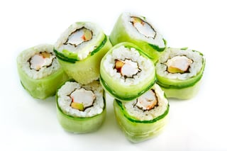 Cucumber Roll