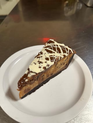 Peanut Butter Pie