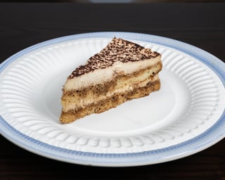 Tiramisu Cake