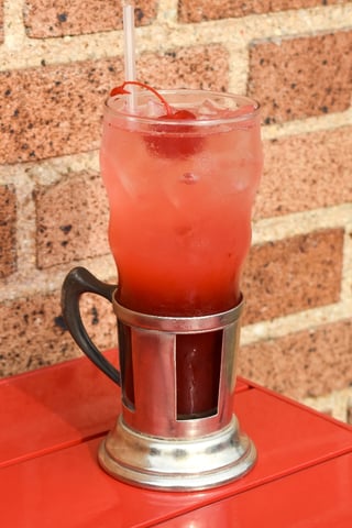 Cherry Lime Rickey