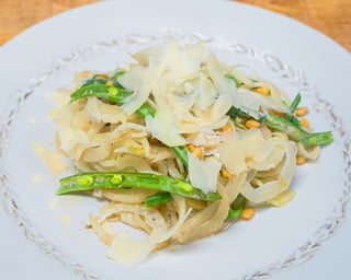 Fennel salad