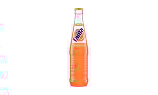 Mexican Fanta Orange