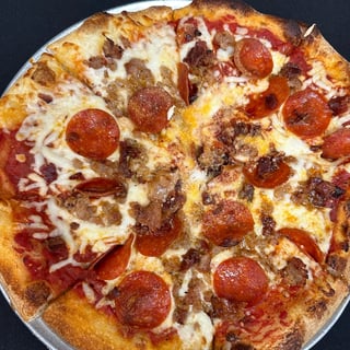 Meat Lovers Pizza