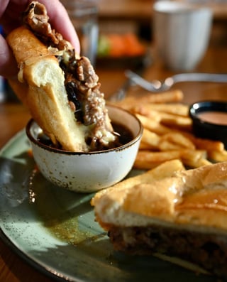 French Dip Au Jus