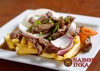 Lomo Saltado