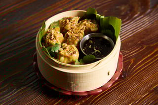 Thai Dumplings