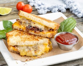 Cattleman's Grilled Cheese