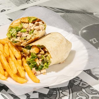 Caeser Wrap
