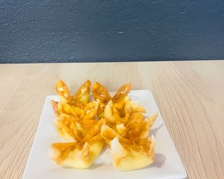 Cream Cheese Rangoon 5 Pcs