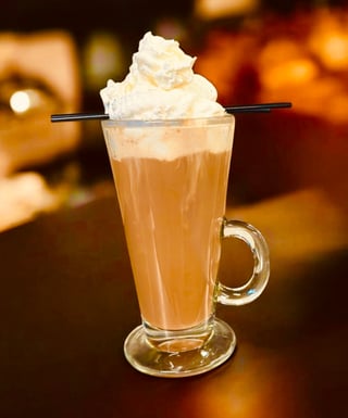 Hot chocolate