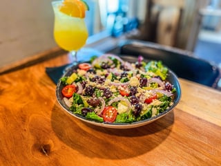 Greek Salad - Entree