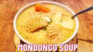 Sopa De Mondongo