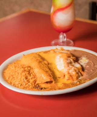 (3) Enchiladas ALC