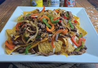 Nachos Fajitas