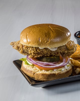 Crispy Chicken Sandwich
