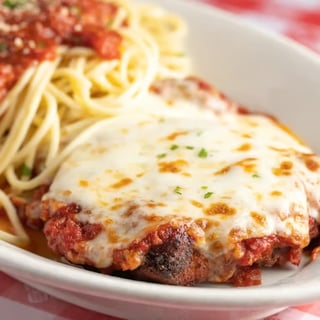 Chicken Parmesan Full Tray