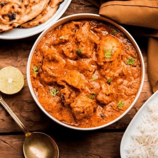 Butter Chicken Curry (Dark Meat)