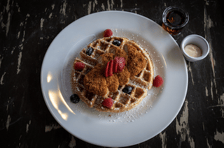 Chiggen & Waffle