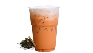 Iced Chai Tea Latte