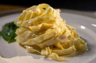 Kids Fettuccine Alfredo