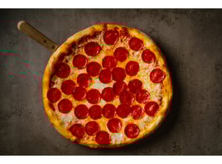 14" Pepperoni Pizza