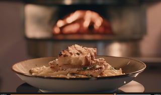 Family Meal for 6: Chicken Alfredo