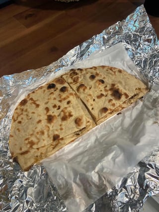Tandoori Roti