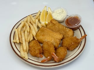 Seafood Platter