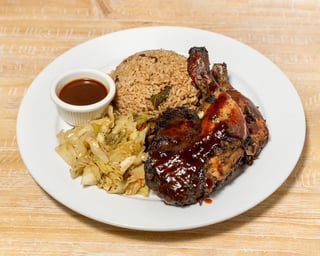 Jamaican Jerk Chicken-LS