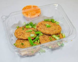 Fried Green Tomatoes