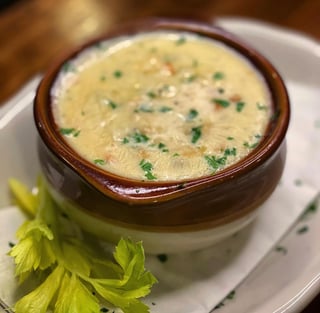 Seafood Chowder