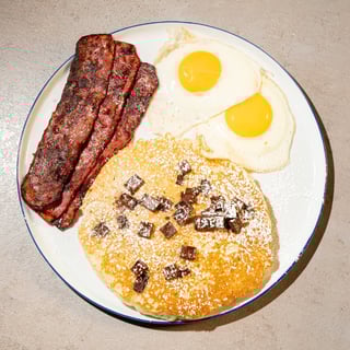 Griddle Brekkie Platter
